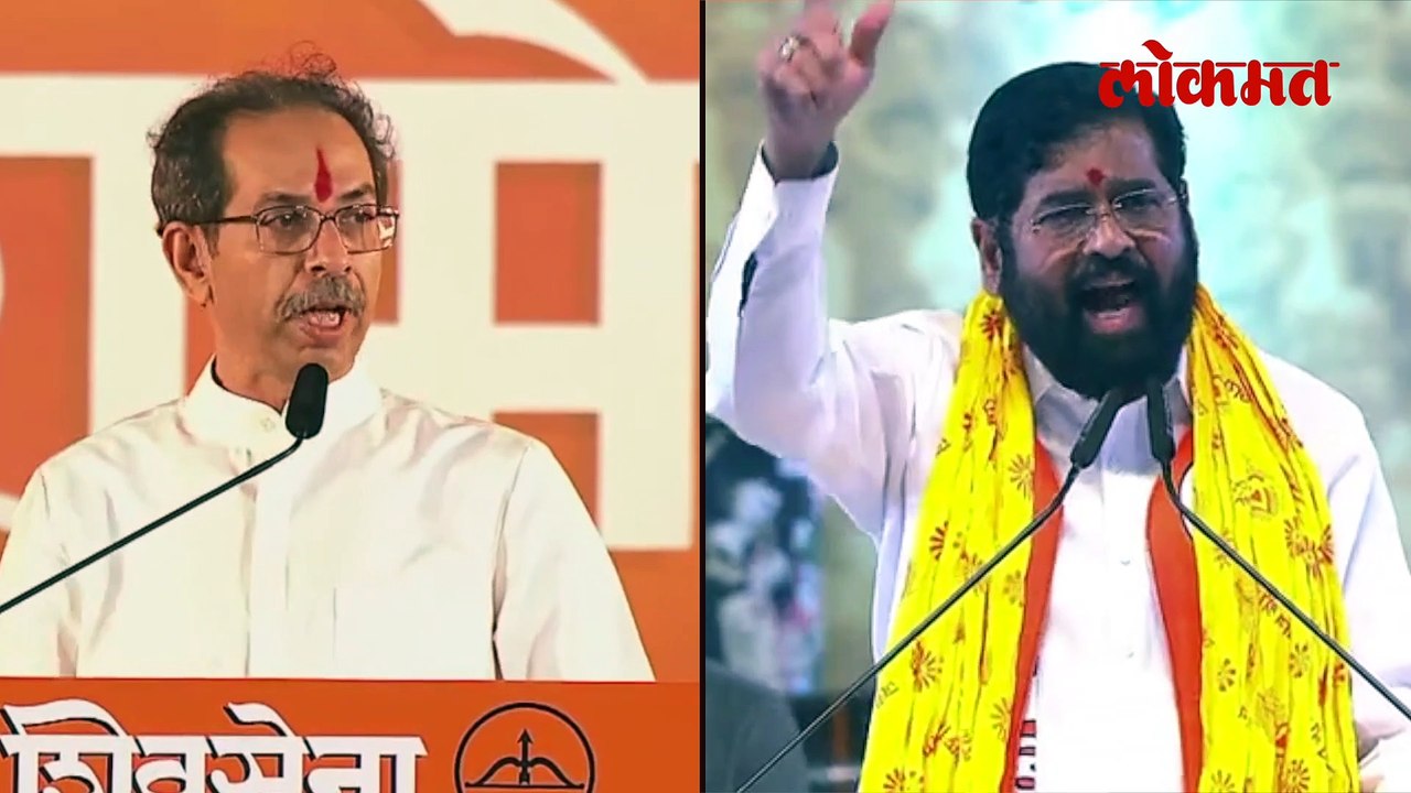 आदित्य ठाकरेंचं ठाण्यात आव्हान, शीतल म्हात्रेंनी असं दिलं उत्तर