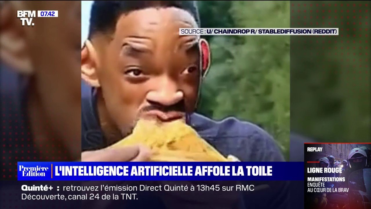 Le choix de Marie - Des vidéos générées par une intelligence artificielle