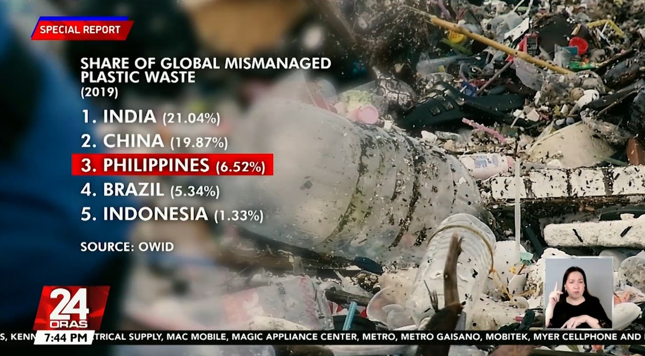 Pagtatanim ng puno, makakabawas sa carbon footprint — Climate Change Commission | 24 Oras