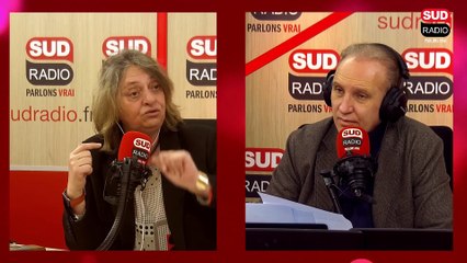 Françoise Degois : "Macron, l'isolement face à l’union sacrée sociale"
