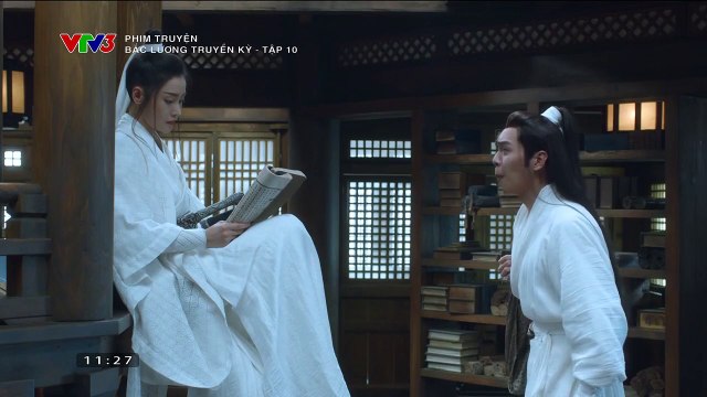 Bác Lương Truyền kỳ Tập 10 (Thuyết Minh VTV3) - Phim Hoa Ngữ