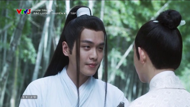 Bác Lương Truyền kỳ Tập 12 (Thuyết Minh VTV3) - Phim Hoa Ngữ