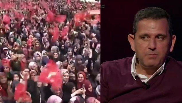 Fatih Portakal yıllar sonra anlattı! Erdoğan'ın tehdidi sonrası AVM'de biri bana omuz attı