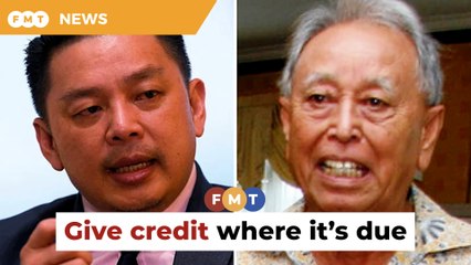 Give credit where it’s due, says Leiking on plane crash report declassification