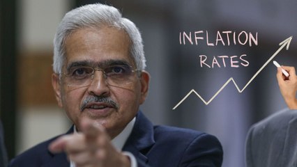 RBI गवर्नर शक्तिकांता दास महंगाई पर हुए सख्त, कहा जंग रहेगी जारी