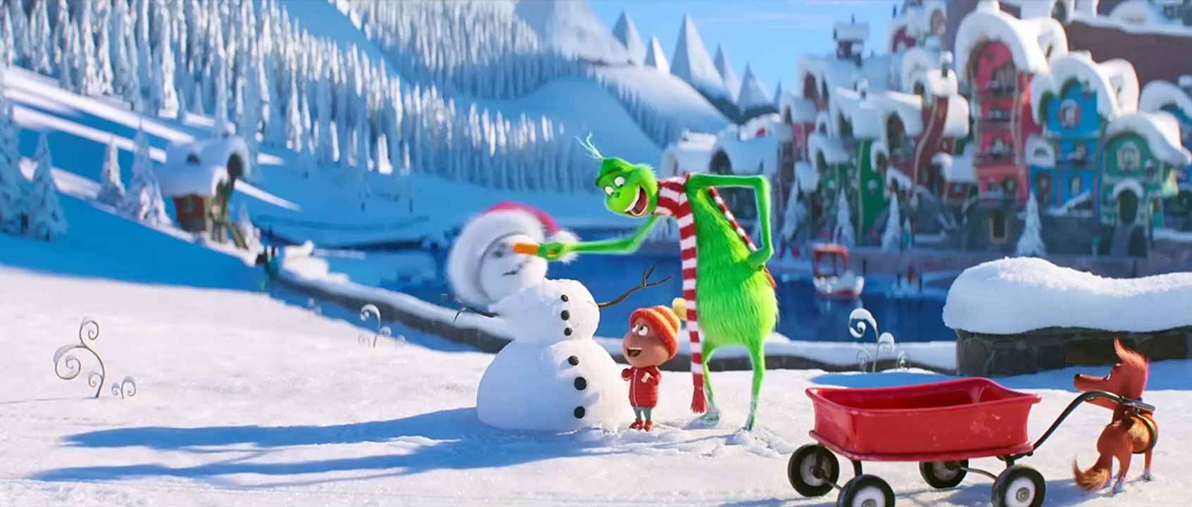 Raus aus dem Teich Teaser OV