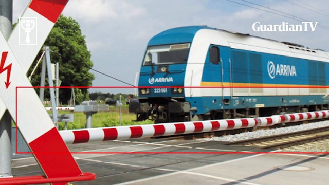 Lagos rail accident: Why railway barriers are important