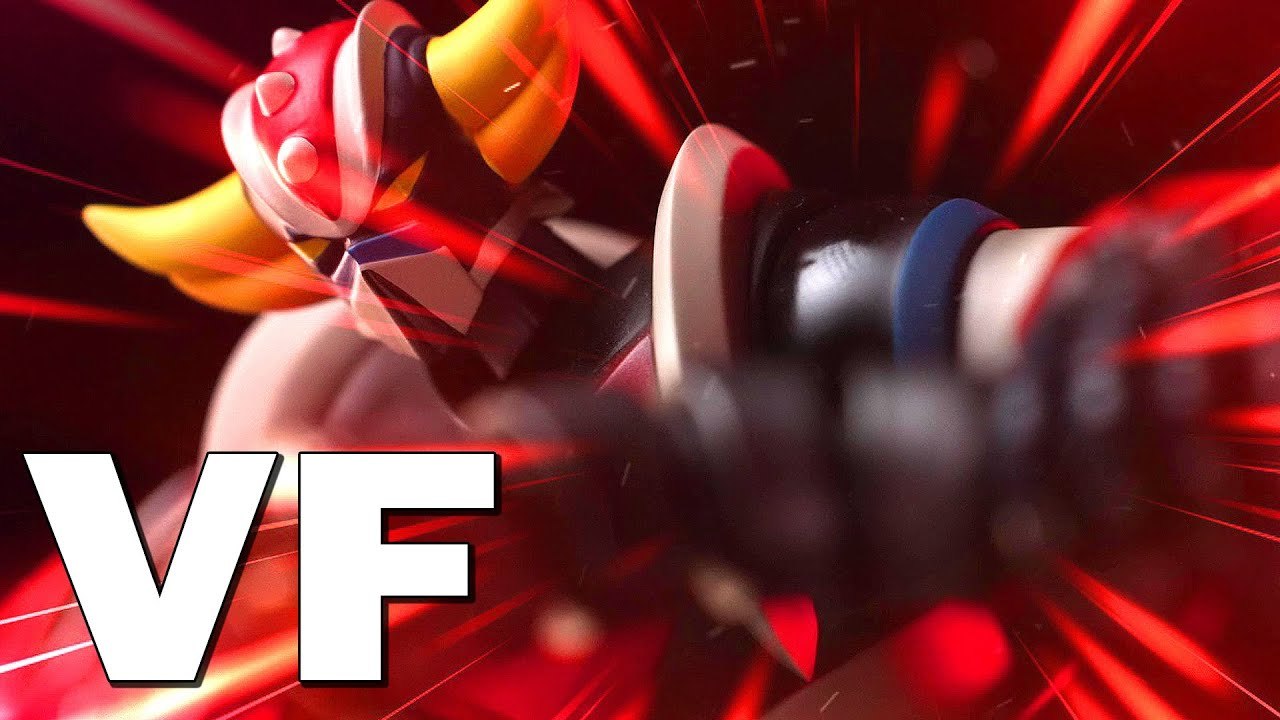 GOLDORAK Le Festin des Loups : EDITION COLLECTOR Bande Annonce
