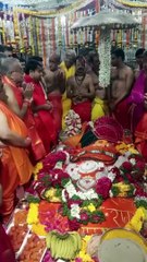 हनुमान जयंती निमित्त प्रसिद्ध श्री भद्रा मारुतीचे दर्शन