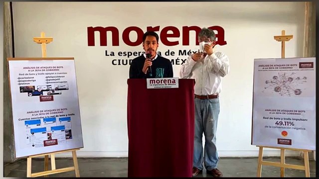 ¡VEAN! ¡El PRIANRD gasta 7 MILLONES semanalespara atacar a AMLO y Sheinbaum en redes!
