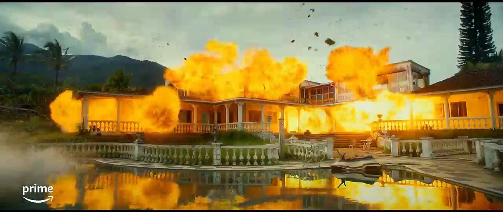 Medellin Trailer OmeU