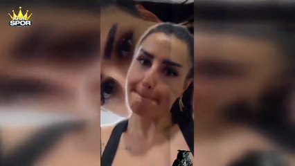 Mahmut Tekdemir'in eşinden Galatasaray galibiyeti sonrası ilginç paylaşım