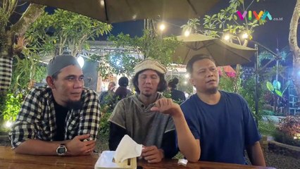 Nama Band Baru Reza Eks NOAH dengan Lagu Nuansa Islami