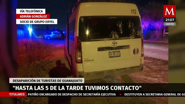 Las autoridades han dado información falsa sobre la liberación de los 23 secuestrados en SLP