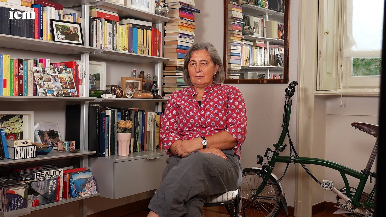 Io viaggio da sola – L'impresa di Monica in bicicletta fino in Scozia