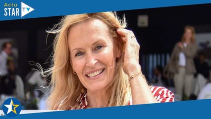 Estelle Lefébure, son fils Giuliano tonton à 12 ans : “Il est ravi !”