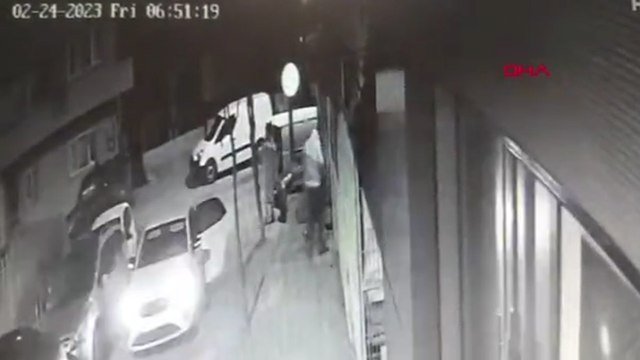 Bayrampaşa'da hırsızlarla iş birliği yapan şüpheliler yakalandı