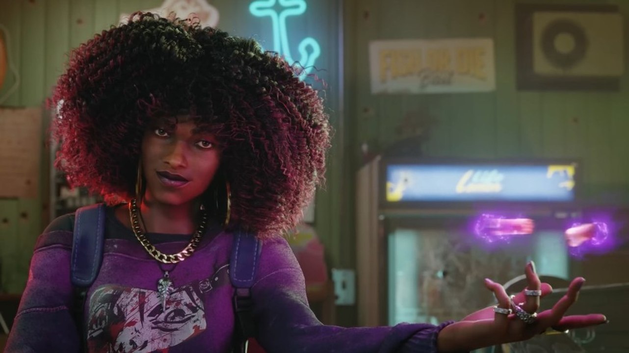 Redfall - Neuer Trailer stellt Telekinese-Künstlerin Layla genauer vor