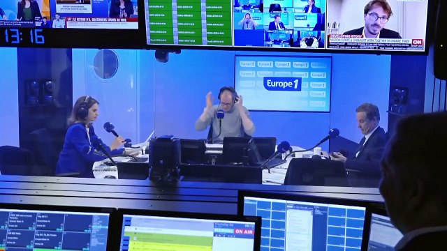 «Réveillez-vous avant qu'il ne soit trop tard», le message de Nicolas Dupont-Aignan à Emmanuel Macron
