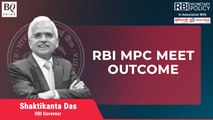 RBI Monetary Policy Live: Governor Shaktikanta Das Announces MPC Decision
