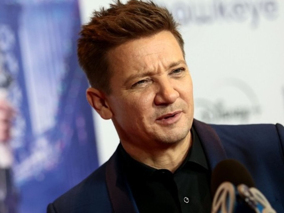 Jeremy Renner schrieb nach Unfall Abschiedsworte an seine Familie