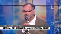 Robert Ménard : «Marine Le Pen n’est pas un danger pour la démocratie»
