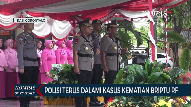 Polisi Terus Dalami Kasus Kematian Briptu RF