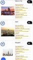 Cities ranking 11-20 || best cities || cities comparison