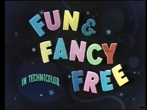 Las aventuras de Bongo, Mickey y las Judías Mágicas - VHS Walt Disney