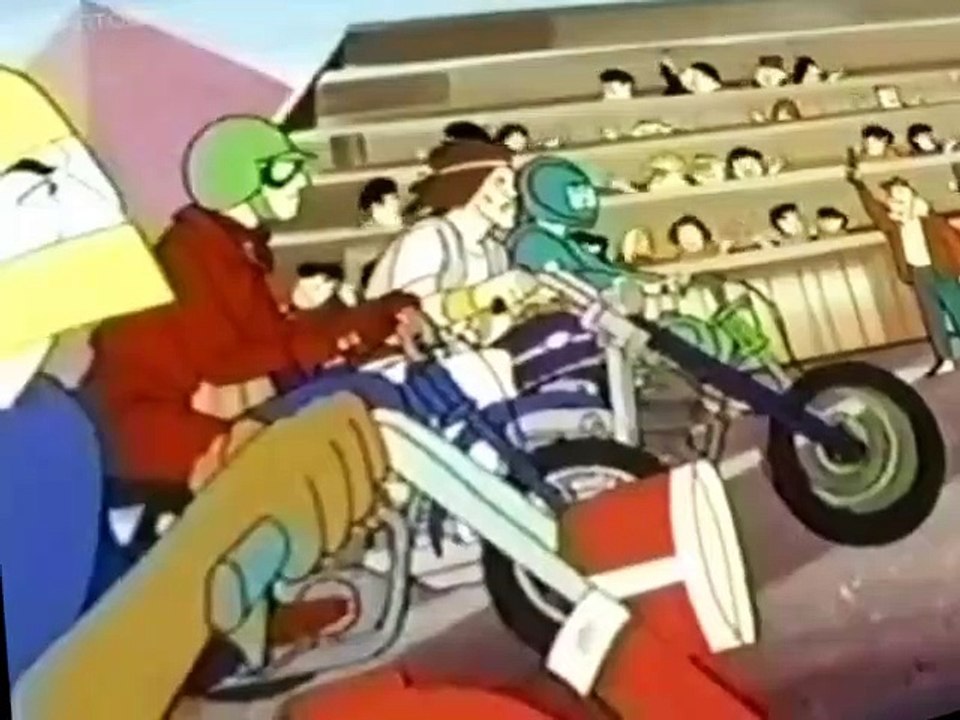 Wonder Wheels Wonder Wheels E001 – Wonder Wheels in The County Fair