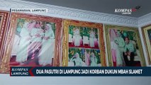 2 Pasutri di Lampung Menjadi Korban Dukun Mbah Slamet