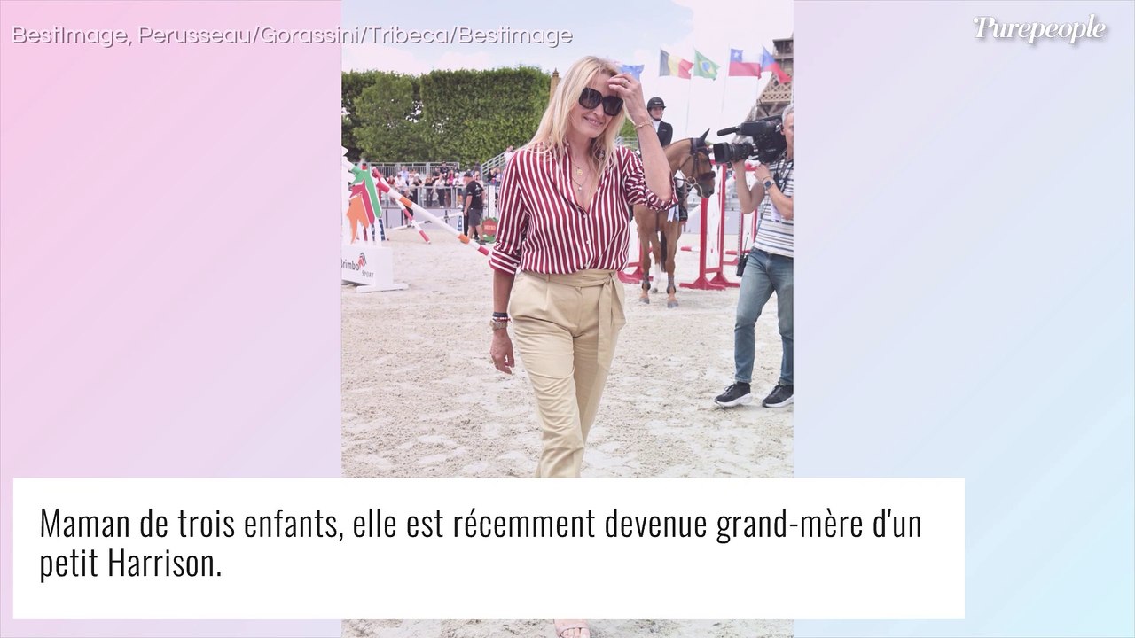 Estelle Lefébure célibataire, elle révèle ce qui fait "peur à certains hommes..."