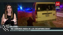 Grupo Eiffel asegura que los 23 desaparecidos en SLP no han sido localizados