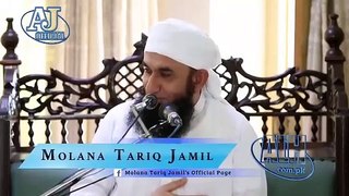 Moulana Tariq Jameel ka bayan