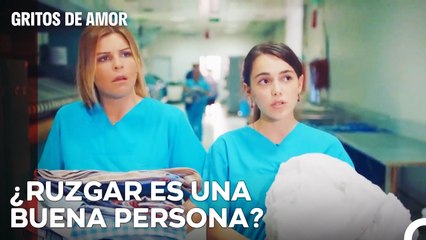 Dudas En La Mente De Ada - Gritos de Amor Capitulo 5