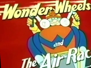 Wonder Wheels Wonder Wheels E011 – Wonder Wheels and The Air Race