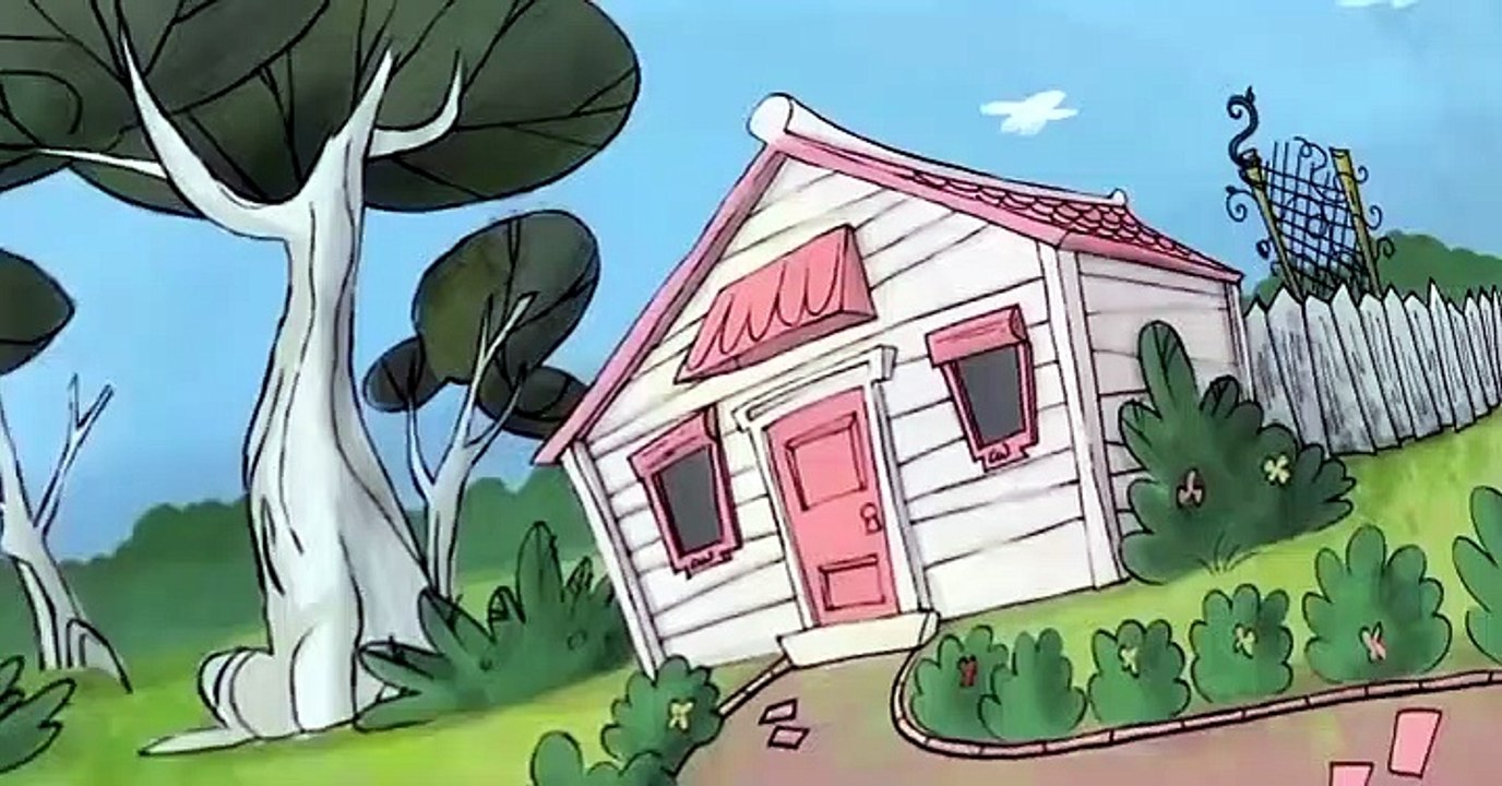 Pink Panther and Pals Pink Panther and Pals E006 Pink Thumb