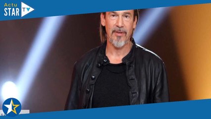 « Ça a été l'horreur » : Florent Pagny cash sur sa traversée du désert après sa rupture avec Vanessa