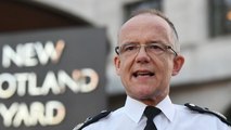 Met chief says ‘hundreds’ of officers will be removed within next few years