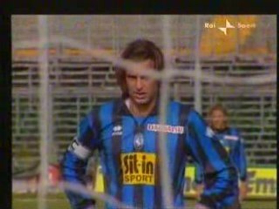 Atalanta-Catania 0-0 Rai