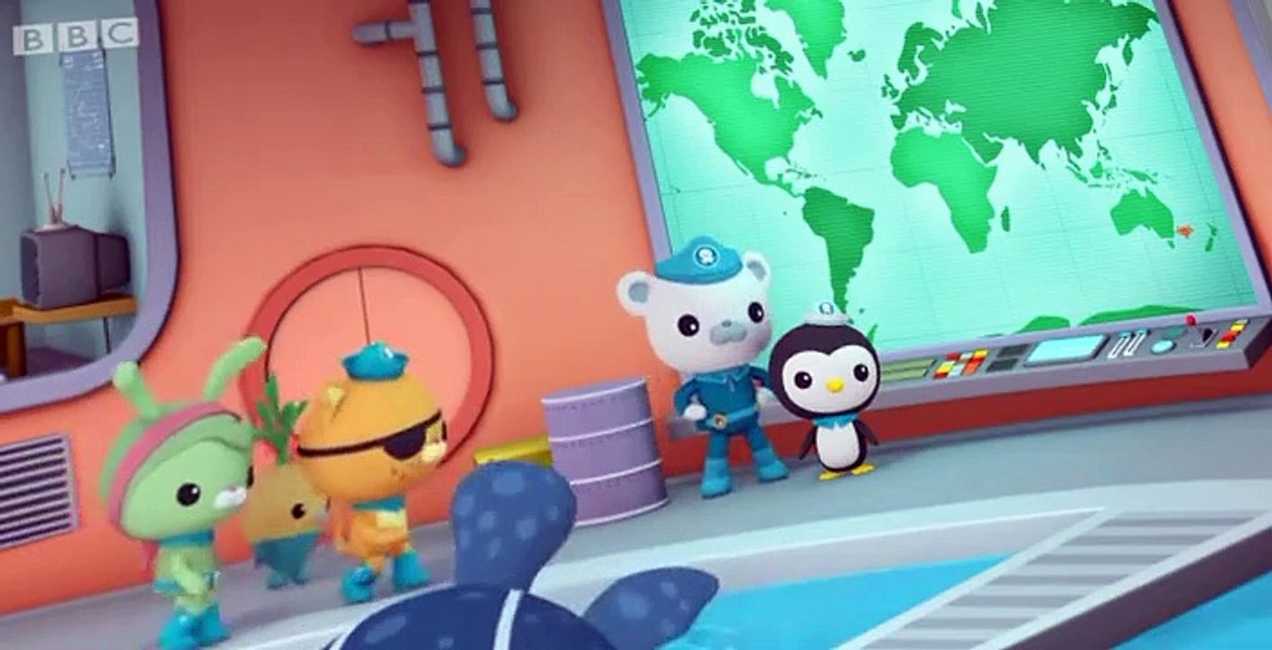The Octonauts The Octonauts S01 E021 – The Gian...