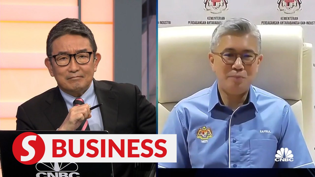 China continues to be Malaysia's largest trading partner, says Tengku Zafrul