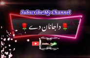 Da janan de | Pashto poetry | pashto black screen status | ansha__typist.