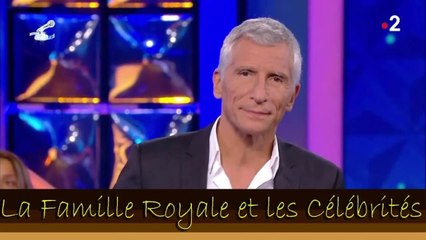 Nagui touché par une agréable surprise dans N’oubliez pas les paroles