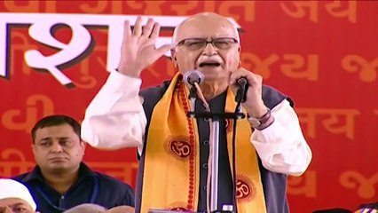 भाजपा ने वीडियो जारी कर बताया अपना भाजपा का इतिहास
