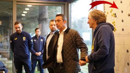 Fotoğraftaki detay Fenerbahçe'de olacakların habercisiydi! Jorge Jesus sistem değişiyor