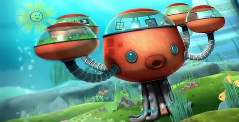 The Octonauts The Octonauts S01 E025 – The Decorator Crab