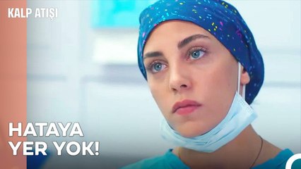 Hastanın Yaşaması Dakikalara Bağlı - Kalp Atışı