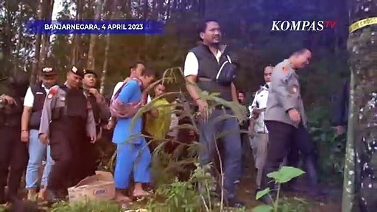 Mbah Slamet Ternyata Kali Ditangkap Karena Kasus Uang Palsu Video