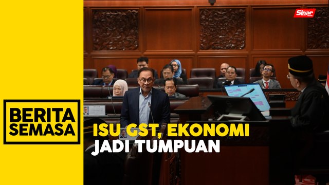Dewan Rakyat lulus 12 RUU dalam tempoh 31 hari